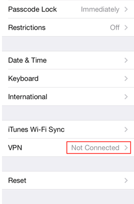 Manual Vpn Ios Iphone And Ipad Liberty Shield